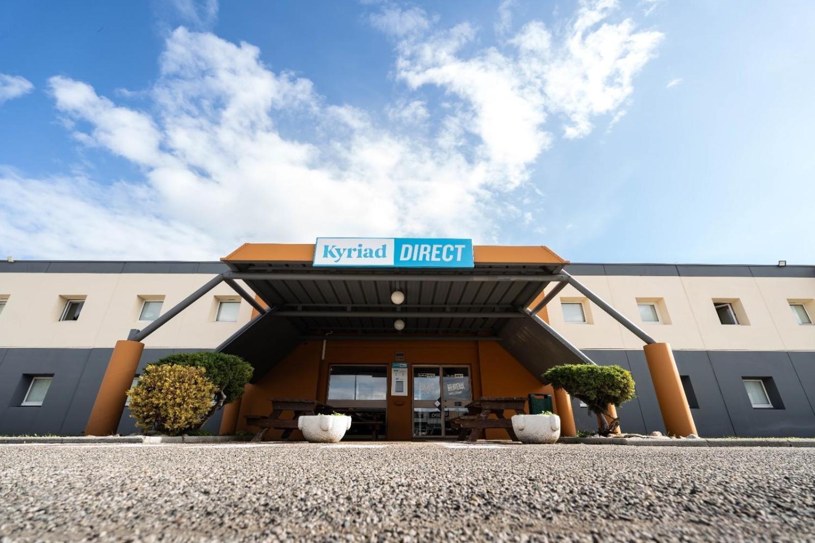 Kyriad Direct Brignoles - Provence Verte Exterior photo